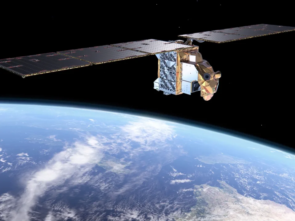 Arctic Weather Satellite gir mer nøyaktig værvarsel.