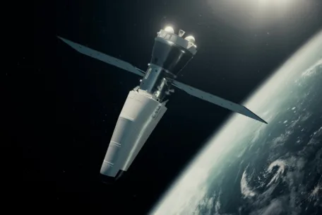Space Rider er ESAs gjenbrukbare miniromferge.