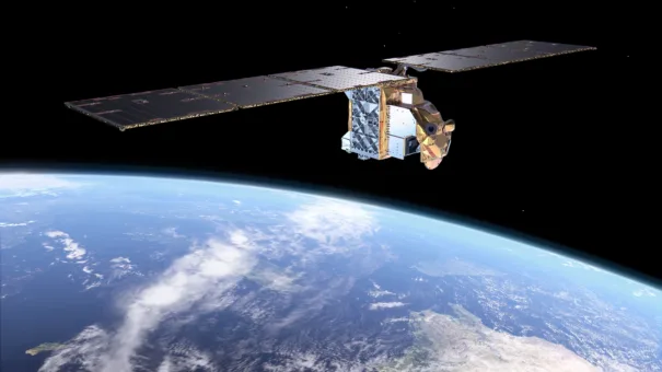Arctic Weather Satellite gir mer nøyaktig værvarsel.