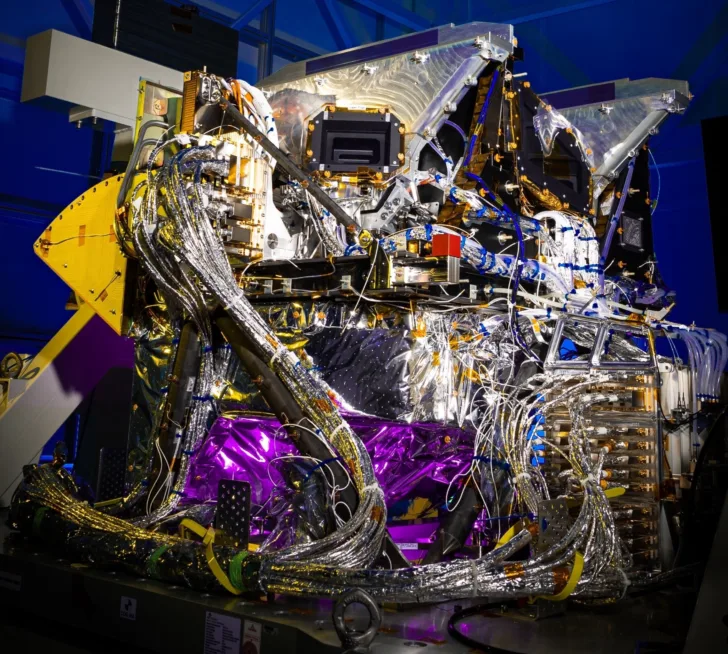 Sentinel-5 skal måle flere forurensings- og drivhusgasser.